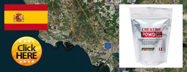 Where to Buy Creatine Monohydrate Powder online El Puerto de Santa Maria, Spain