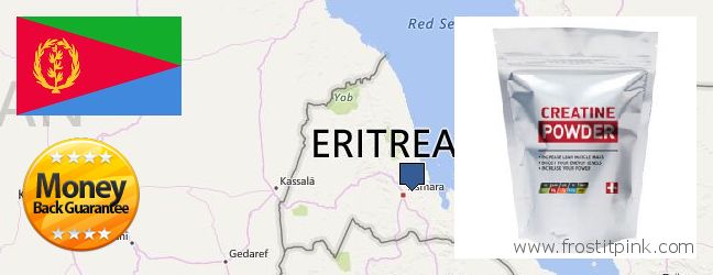 Where to Buy Creatine Monohydrate Powder online Eritrea