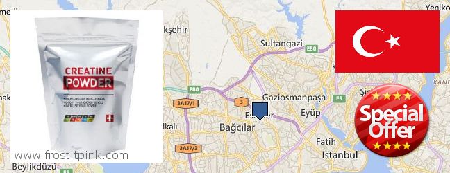 Πού να αγοράσετε Creatine Monohydrate σε απευθείας σύνδεση Esenler, Turkey