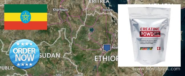 Where to Purchase Creatine Monohydrate Powder online Ethiopia