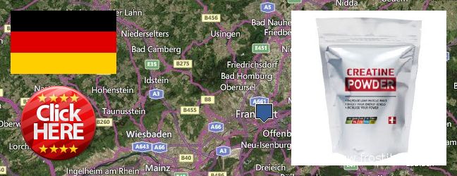 Hvor kan jeg købe Creatine Monohydrate online Frankfurt am Main, Germany