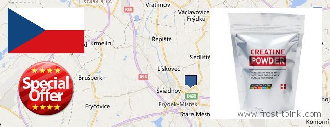 Where to Purchase Creatine Monohydrate Powder online Frydek-Mistek, Czech Republic