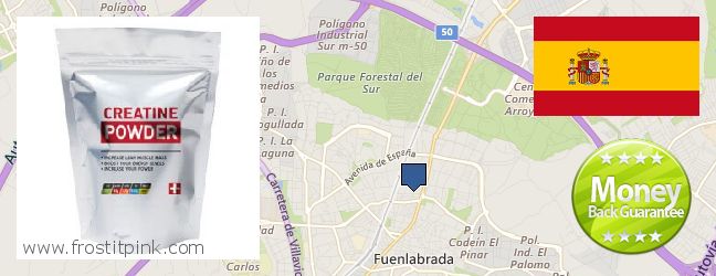 Where to Purchase Creatine Monohydrate Powder online Fuenlabrada, Spain