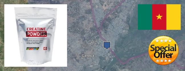 Where to Purchase Creatine Monohydrate Powder online Garoua, Cameroon