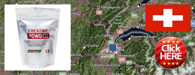 Dove acquistare Creatine Monohydrate in linea Geneva, Switzerland
