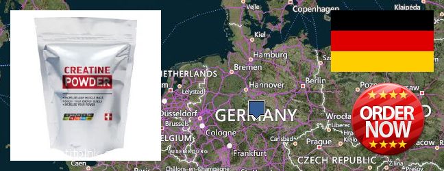 Kde kúpiť Creatine Monohydrate on-line Germany