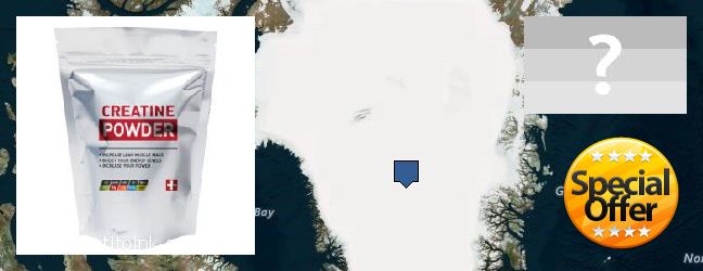 Kde koupit Creatine Monohydrate on-line Greenland