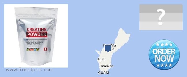 Var kan man köpa Creatine Monohydrate nätet Guam