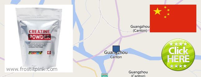 Where to Buy Creatine Monohydrate Powder online Guangzhou, China