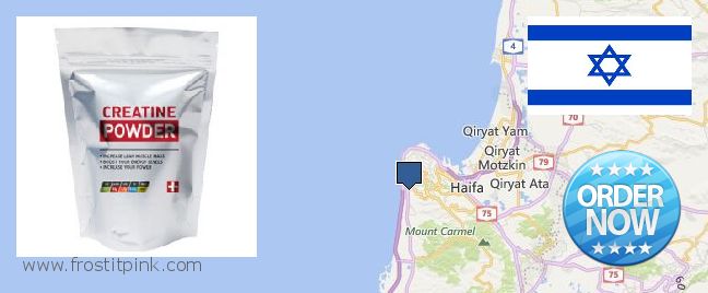 Where to Buy Creatine Monohydrate Powder online Haifa, Israel