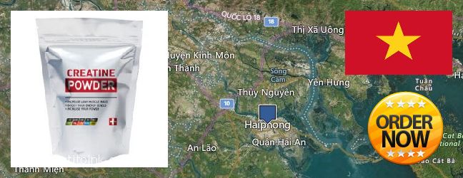Where to Buy Creatine Monohydrate Powder online Haiphong, Vietnam
