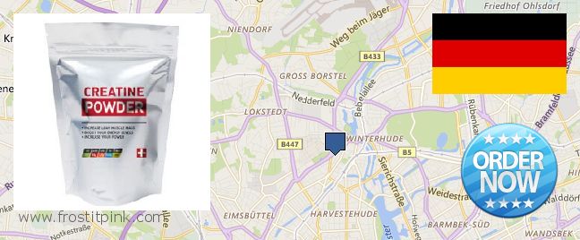 Hvor kan jeg købe Creatine Monohydrate online Hamburg-Nord, Germany