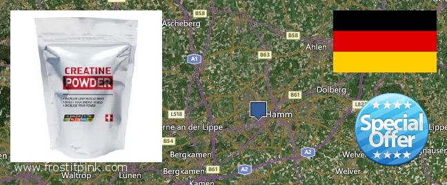 Hvor kan jeg købe Creatine Monohydrate online Hamm, Germany