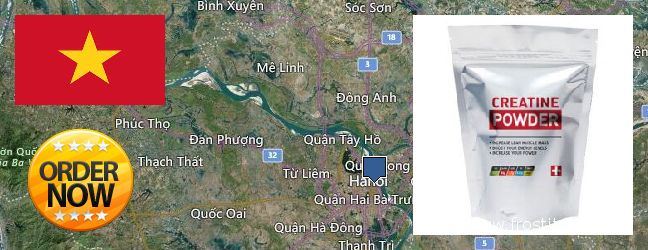 Where to Purchase Creatine Monohydrate Powder online Hanoi, Vietnam