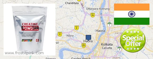 Where Can I Purchase Creatine Monohydrate Powder online Haora, India