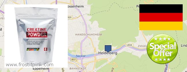 Wo kaufen Creatine Monohydrate online Heidelberg, Germany