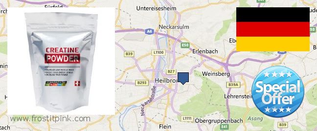 Wo kaufen Creatine Monohydrate online Heilbronn, Germany