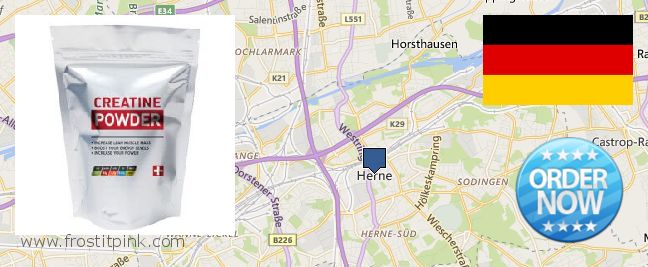 Hvor kan jeg købe Creatine Monohydrate online Herne, Germany