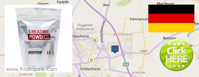 Hvor kan jeg købe Creatine Monohydrate online Hildesheim, Germany