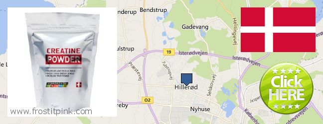 Hvor kan jeg købe Creatine Monohydrate online Hillerod, Denmark