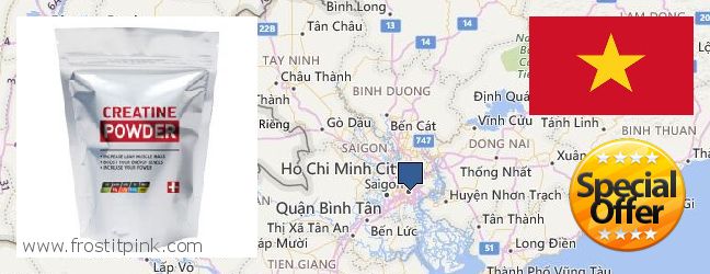 Buy Creatine Monohydrate Powder online Ho Chi Minh City, Vietnam