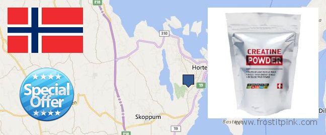 Where to Purchase Creatine Monohydrate Powder online Horten, Norway