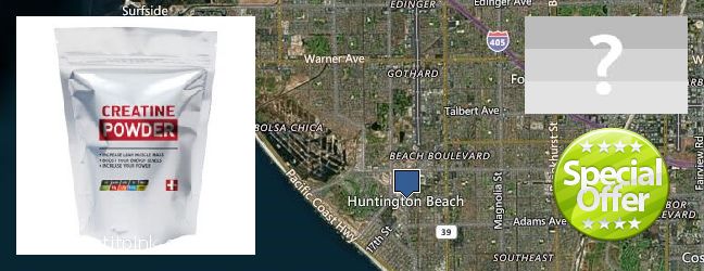 Hvor kjøpe Creatine Monohydrate online Huntington Beach, USA