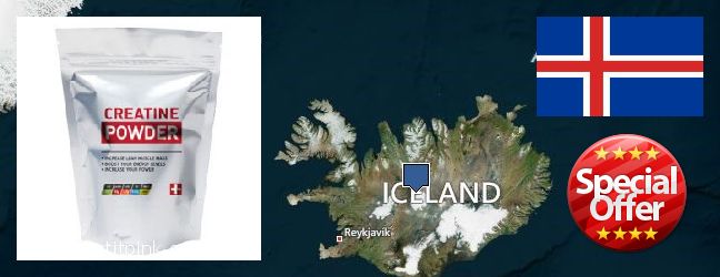 Kde koupit Creatine Monohydrate on-line Iceland