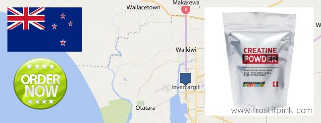 Where to Buy Creatine Monohydrate Powder online Invercargill, New Zealand