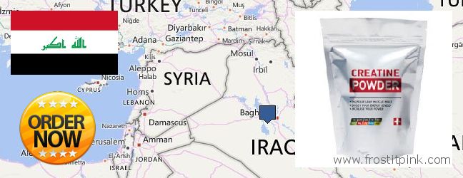 Kde koupit Creatine Monohydrate on-line Iraq