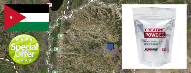 Where to Buy Creatine Monohydrate Powder online Irbid, Jordan