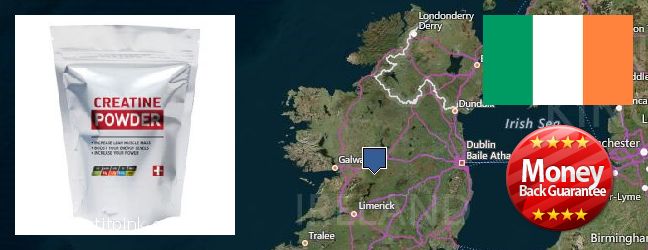 Var kan man köpa Creatine Monohydrate nätet Ireland