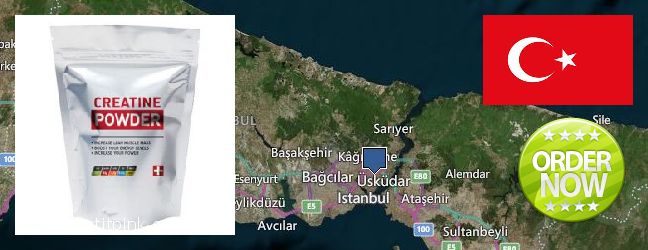Πού να αγοράσετε Creatine Monohydrate σε απευθείας σύνδεση Istanbul, Turkey