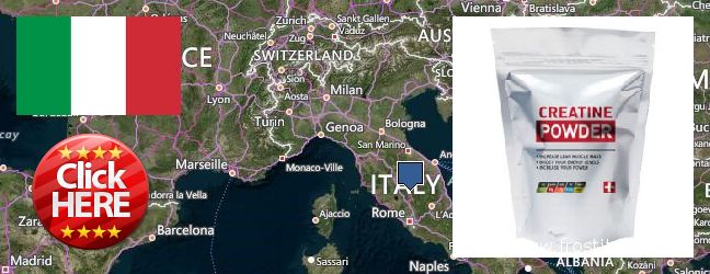 Where to Buy Creatine Monohydrate Powder online Italy