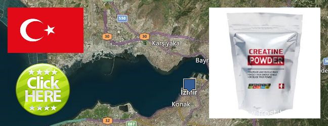 Where to Buy Creatine Monohydrate Powder online Izmir, Turkey