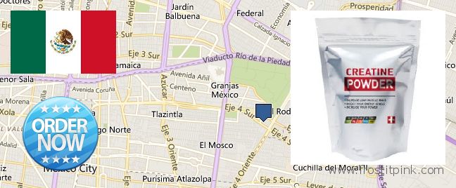 Dónde comprar Creatine Monohydrate en linea Iztacalco, Mexico