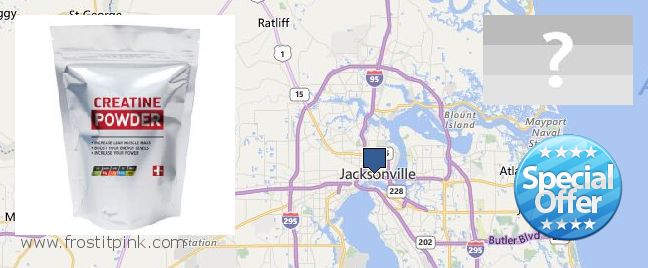 Где купить Creatine Monohydrate онлайн Jacksonville, USA