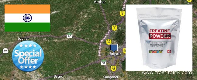 Where to Purchase Creatine Monohydrate Powder online Jaipur, India