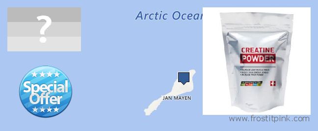 Dove acquistare Creatine Monohydrate in linea Jan Mayen