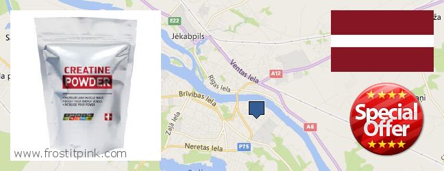 Where to Buy Creatine Monohydrate Powder online Jekabpils, Latvia
