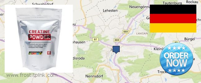 Where to Buy Creatine Monohydrate Powder online Jena, Germany