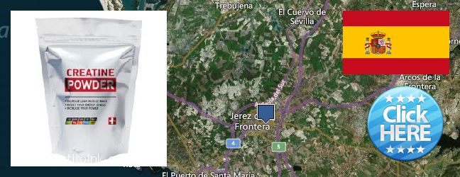 Where Can I Buy Creatine Monohydrate Powder online Jerez de la Frontera, Spain