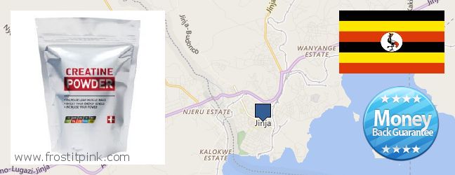 Where to Buy Creatine Monohydrate Powder online Jinja, Uganda