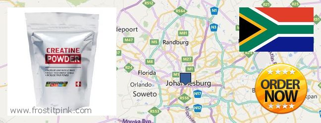Buy Creatine Monohydrate Powder online Johannesburg, South Africa
