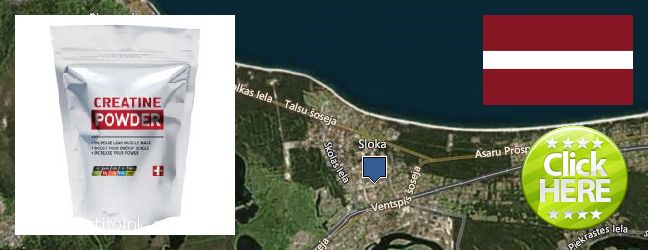 Where to Buy Creatine Monohydrate Powder online Jurmala, Latvia