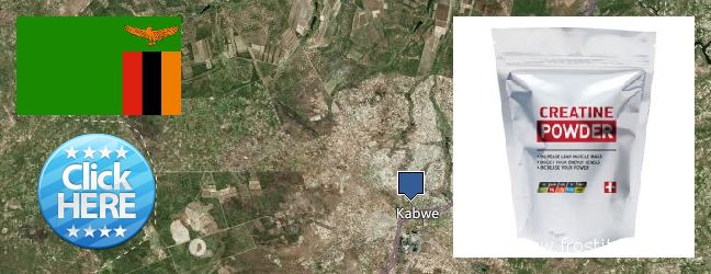 Where to Buy Creatine Monohydrate Powder online Kabwe, Zambia