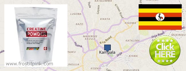 Where to Buy Creatine Monohydrate Powder online Kampala, Uganda