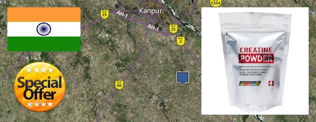 Where Can I Buy Creatine Monohydrate Powder online Kanpur, India