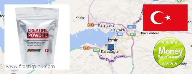 Πού να αγοράσετε Creatine Monohydrate σε απευθείας σύνδεση Karabaglar, Turkey