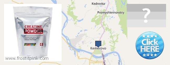 Where to Buy Creatine Monohydrate Powder online Kemerovo, Russia